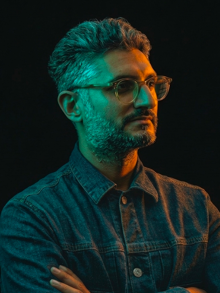 Ravi Chandarana